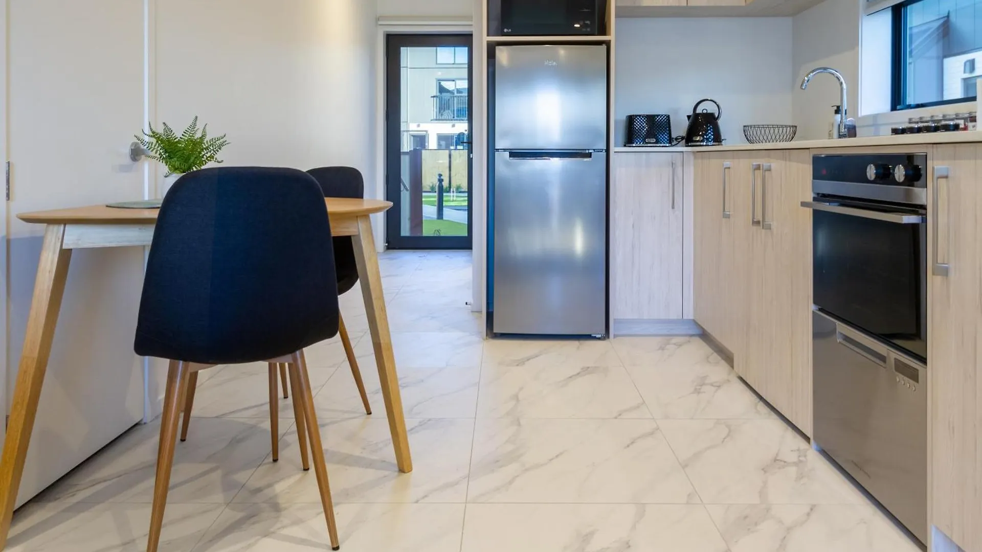 Apartamento Single Level Studio Escape On Wilmer St - Central Christchurch Nova Zelândia