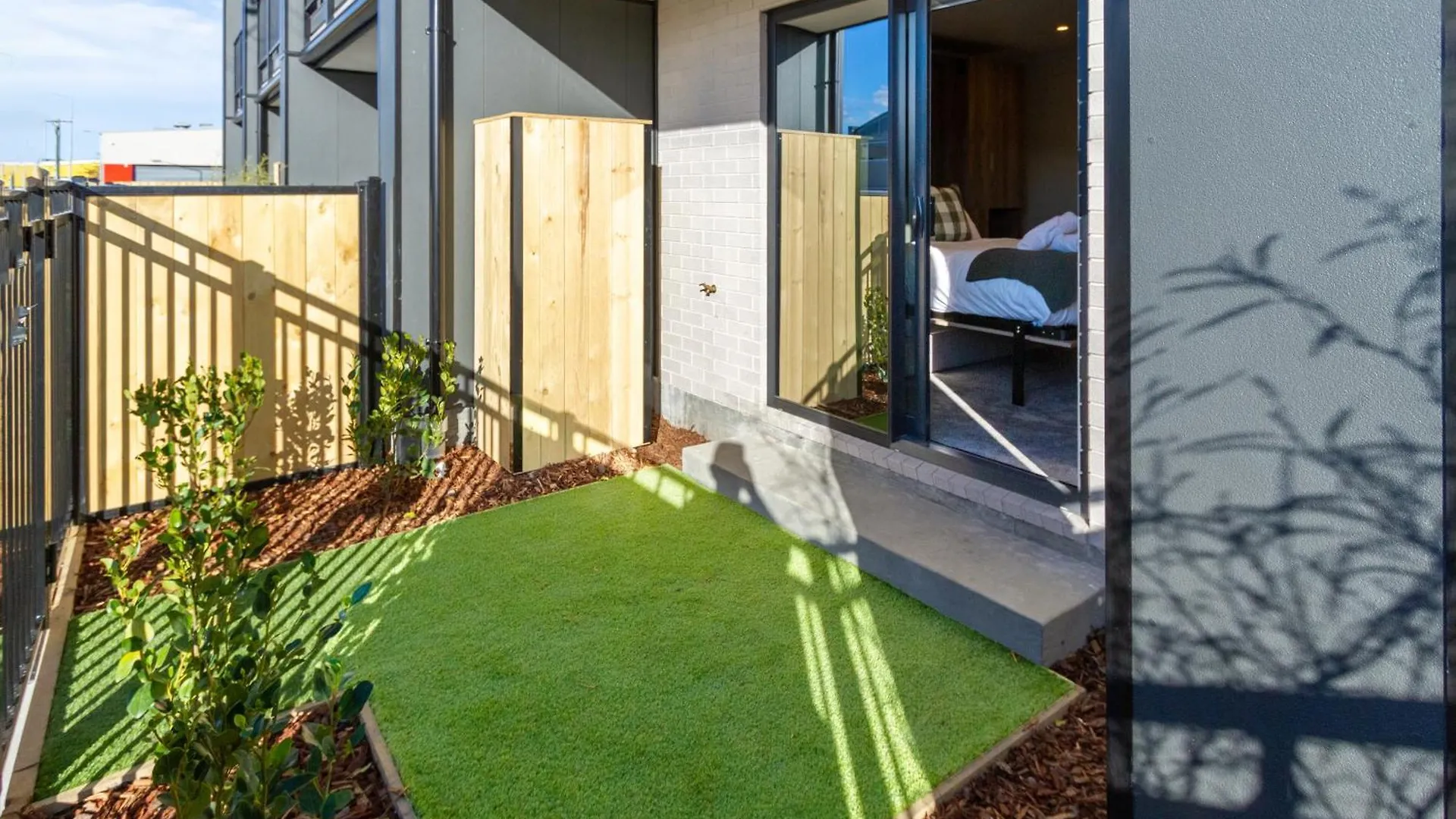 Single Level Studio Escape On Wilmer St - Central Christchurch Nova Zelândia